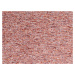 Associated Weavers koberce Metrážový koberec Savannah 84 - Kruh s obšitím cm