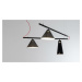 Artemide Look at Me Cone Track závěsné 35 1457010A