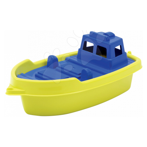 Écoiffier loďka M16210-2 žluto-modrá Ecoiffier