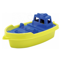 Écoiffier loďka M16210-2 žluto-modrá