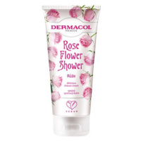 DERMACOL Flower Shower Cream Růže 200 ml