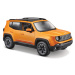 MAISTO - Jeep Renegade, oranžová, 1:24