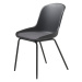 Furniria Designová židle Elisabeth černá