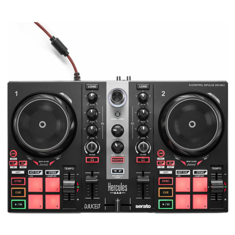 Hercules DJ INPULSE 200 MK2 DJ kontroler