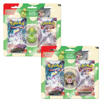 Pokémon TCG: Back to School - 2 Blister Booster s gumou