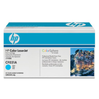 HP CF031A - originální