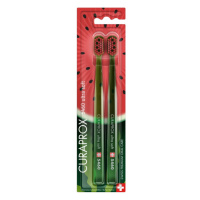 Curaprox Ultra Soft 5460 WATERMELON, 2 ks