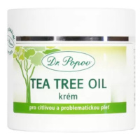 Dr.Popov Tea Tree Oil krém 50 ml