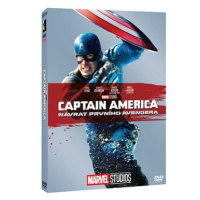 Captain America: Návrat prvního Avengera - DVD