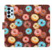 iSaprio flip pouzdro Donuts Pattern pro Samsung Galaxy A53 5G