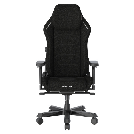 herní židle DXRacer MASTER tmavě šedá, látková