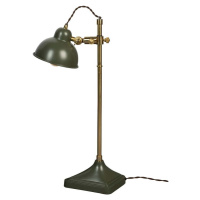 Zelená stolní lampa (výška 63 cm) Todd – Dutchbone