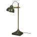 Zelená stolní lampa (výška 63 cm) Todd – Dutchbone