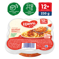 Hami Malý Gurmán Boloňské špagety 230 g