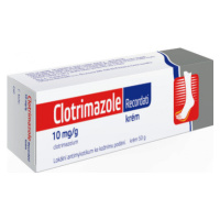 Clotrimazole Recordati 10mg/g crm.1x50g