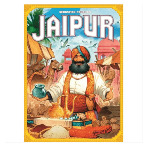 Jaipur v češtině BLACKFIRE