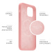 FIXED MagFlow s podporou Magsafe Apple iPhone 14 růžový