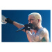 Fotografie Eminem live in Hamburg 2001, Gareth Davies, 40 × 26.7 cm