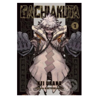 Gachiakuta 1 - Kei Urana, Hideyoshi Andou - kniha z kategorie Komiksy