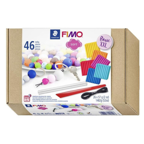 FIMO Soft sada - XXL maxibox