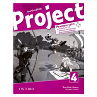 Project Fourth Edition 4 Pracovní sešit - Tom Hutchinson, Michaela Trnová