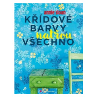 Křídové barvy natřou všechno - Annie Sloan