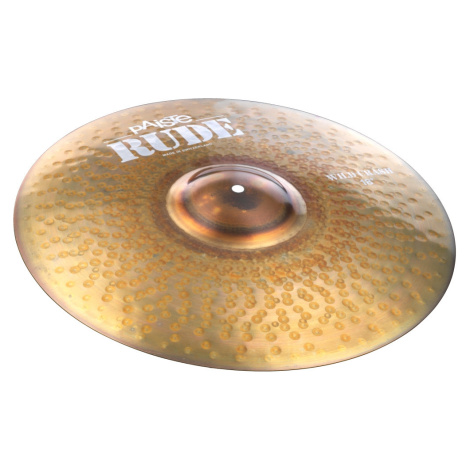 Paiste Rude Wild Crash 18"