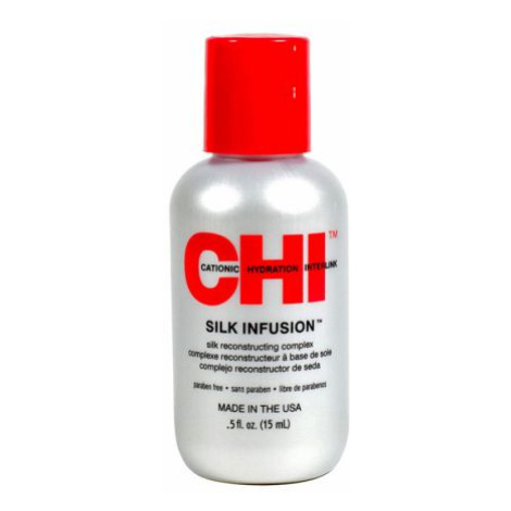 CHI SILK INFUSION - komplex na regeneraci vlasů 15 ml