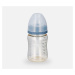 LOLA&LYKKE NaturalFlow kojenecká láhev Velikost savičky: 0m+ Pomalý tok