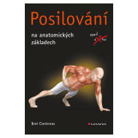 Kniha: Posilování od Contreras Bret