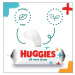 HUGGIES® Single All Over Clean Ubrousky vlhčené 56 ks