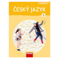 Český jazyk 5 - nová generace - učebnice - Gabriela Babušová, Jaroslava Kosová, Veronika Nespěšn