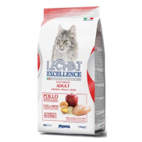 Monge LECHAT EXCELLENCE ADULT Chicken 1,5kg superprémiové krmivo pro kočky