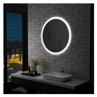 Koupelnové zrcadlo s LED osvětlením 80 cm