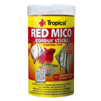 Tropical Red Mico Colour Sticks 250 ml 80 g