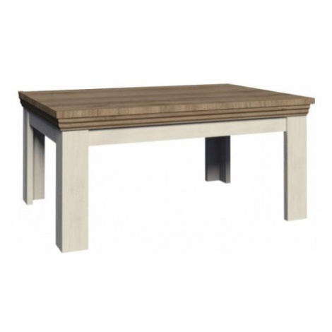 Konferenční stolek, sosna skandinávská / dub divoký, royal ln