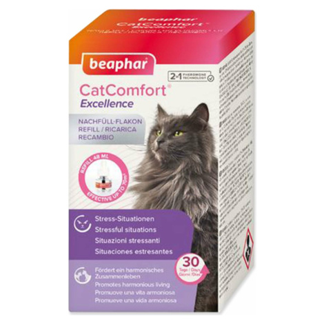 Náhradní náplň do difuzéru CatComfort Excellence 48ml Beaphar