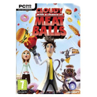 Cloudy with a Chance of Meatballs (Zataženo, občas trakaře)