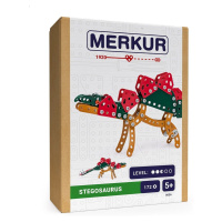 Merkur - DINO – Stegosaurus, 172 dílků