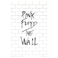Plakát, Obraz - Pink Floyd - The Wall, (61 x 91.5 cm)