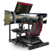 Next Level Racing ELITE Free Standing Overhead/Quad Monitor Stand - NLR-E007