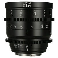 Laowa 7,5mm T2,9 Zero-D S35 Cine (m+ft) pro Sony E