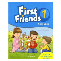 First Friends 1 Class Book Pack Oxford University Press
