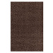 Kusový koberec Life Shaggy 1500 brown