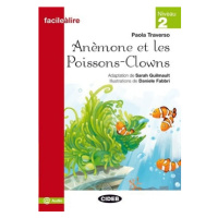 BLACK CAT FACILE A LIRE 2 - Anémone et les Poissons-Clowns BLACK CAT - CIDEB