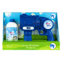 Fru Blu Bublifuk - Mega blaster se zásobníkem + náplň 0,4L - TM Toys