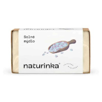 Přírodní solné mýdlo na intimní hygienu – Naturinka 110 g