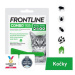 Frontline Combo spot-on pro kočky 1 × 0,5 ml
