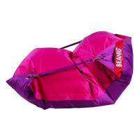 BeanBag Sedací pytel 189×140 duo pink - purple