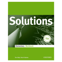 Solutions Elementary Workbook ( International English Edition) Oxford University Press